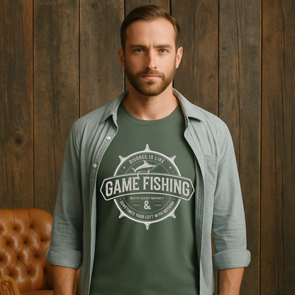 Divorce Game TShirt
