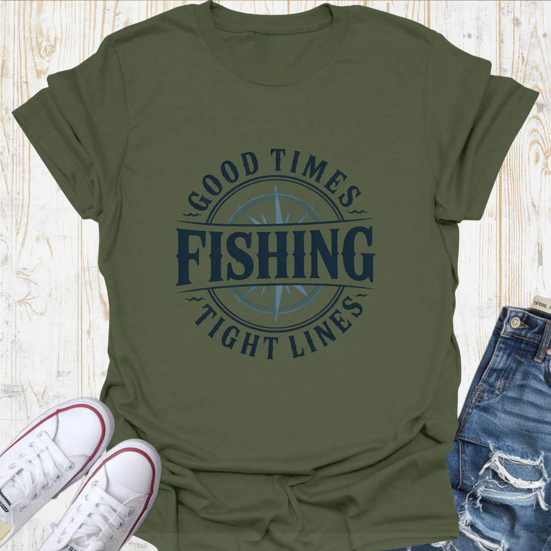 Tight Lines TShirt