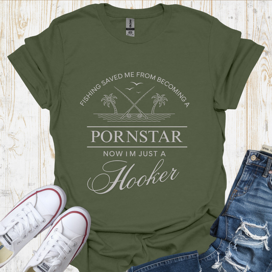 Star To Hooker TShirt