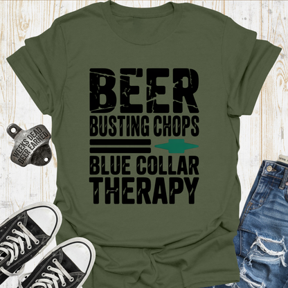 Beer Is Therapy  TShirt