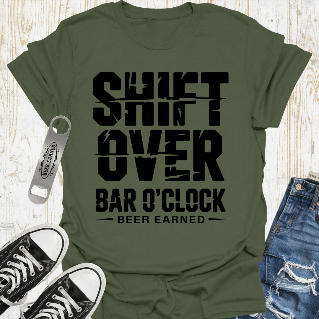 Bar O'clock TShirt