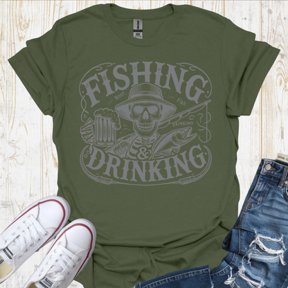 Fish Drink TShirt