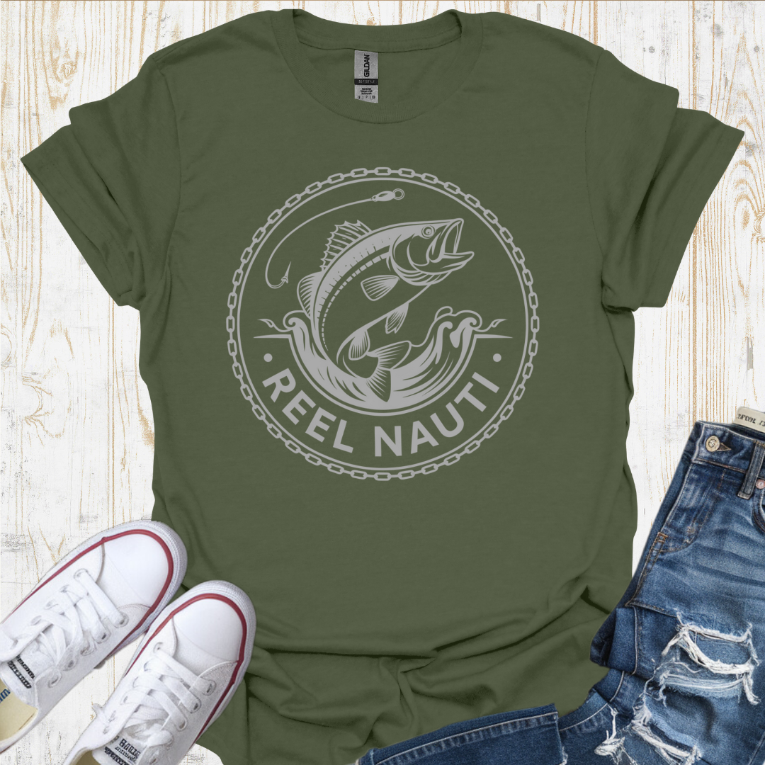 Reel Nauti TShirt
