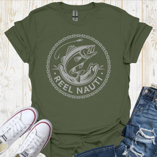 Reel Nauti TShirt