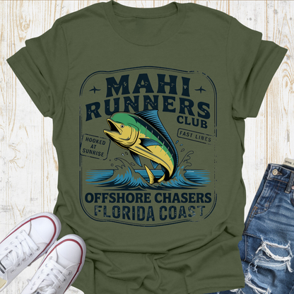 Mahi Runners TShirt