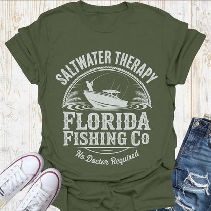 Saltwater Therapy TShirt
