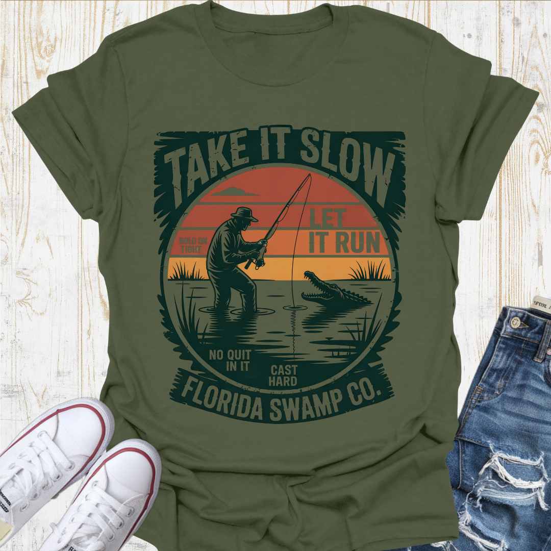 Take It Slow TShirt