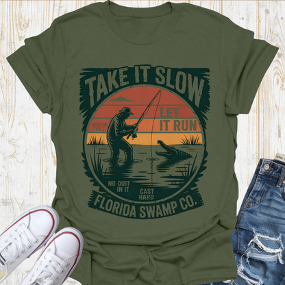 Take It Slow TShirt