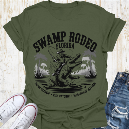 Swamp Rodeo TShirt