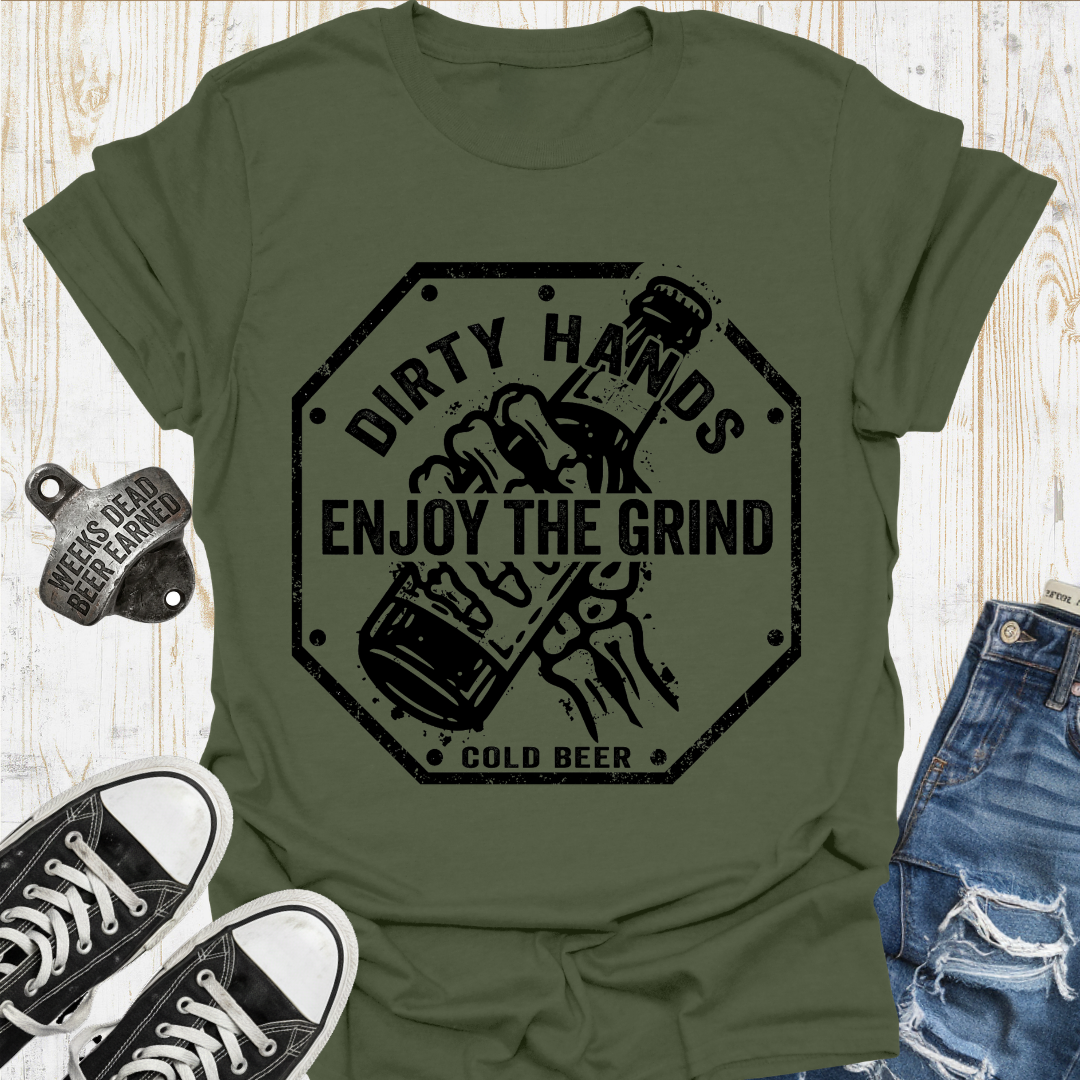 Enjoy Grind TShirt