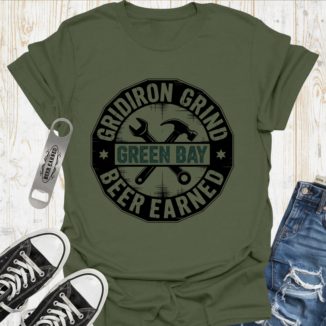 Green Bay Football TShirt