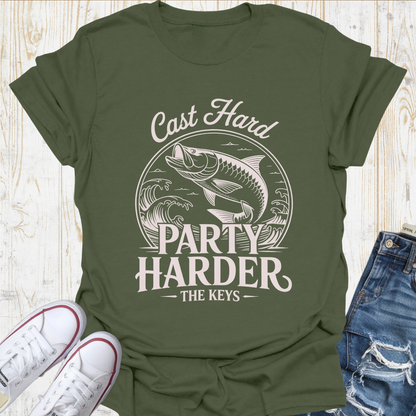 Party Harder TShirt