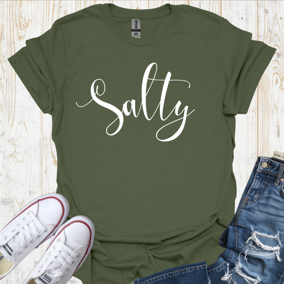 Salty TShirt
