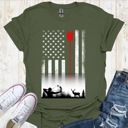 USA Arrow TShirt