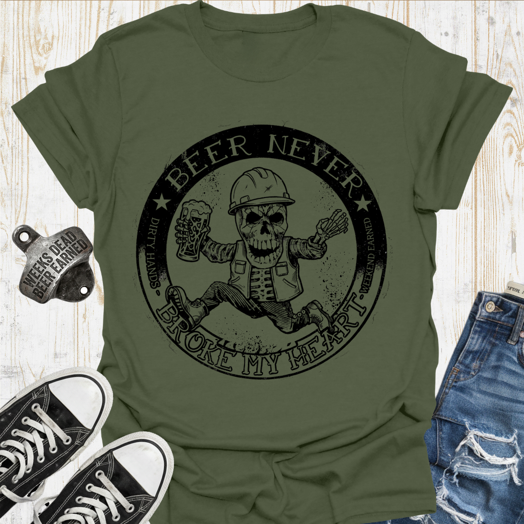Broken Heart TShirt