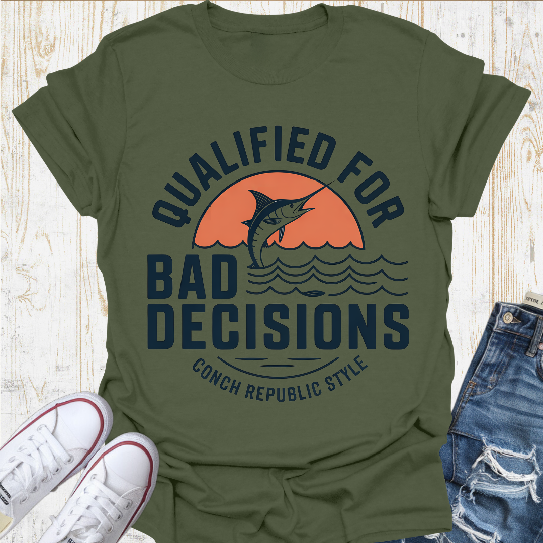 Qualified Bad TShirt