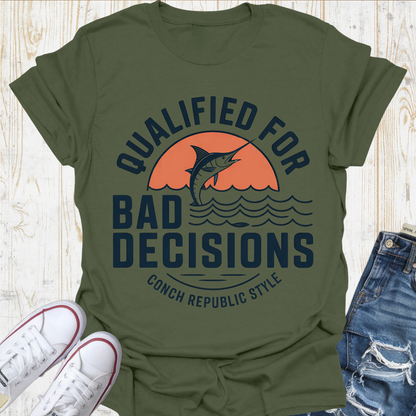 Qualified Bad TShirt