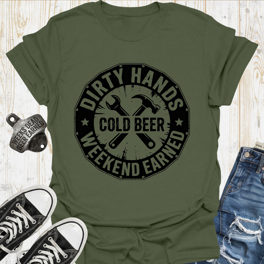 Weekend Beer TShirt