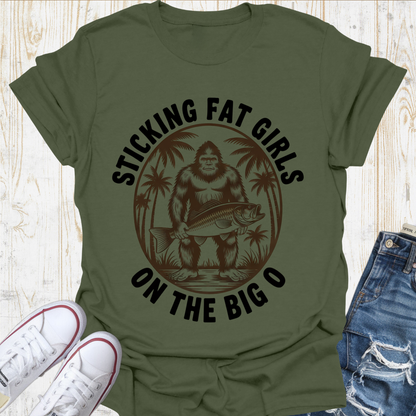 Big O Girls TShirt