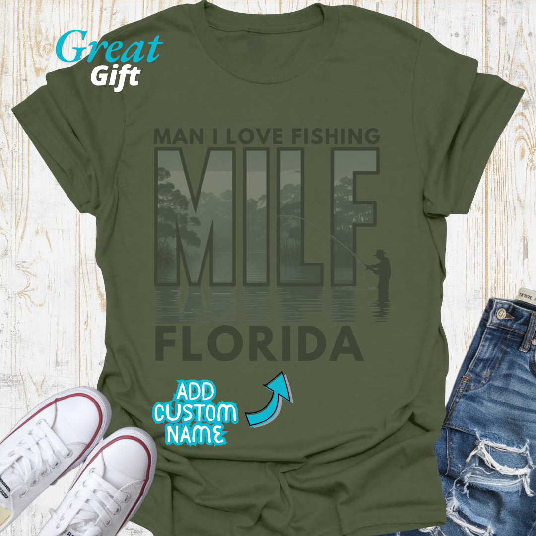 MILF Florida TShirt