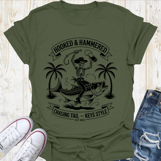 Keys Chasing Tail TShirt