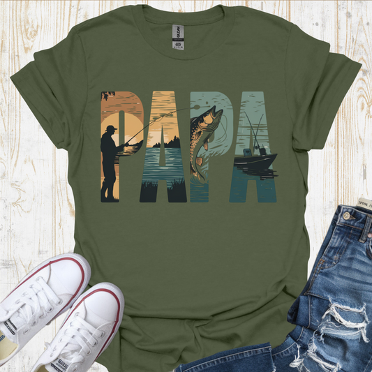 Papa TShirt