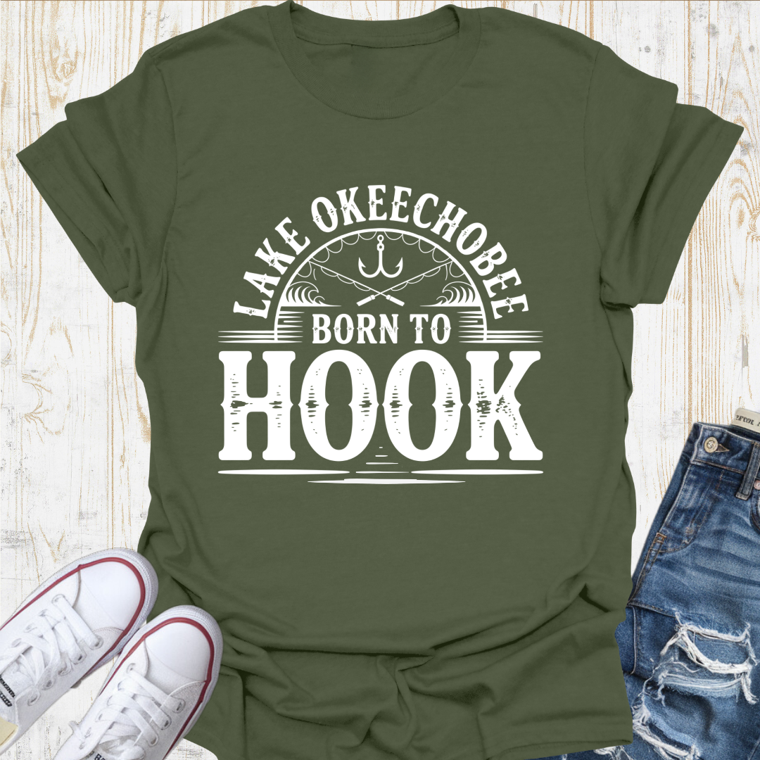Born To Hook TShirt