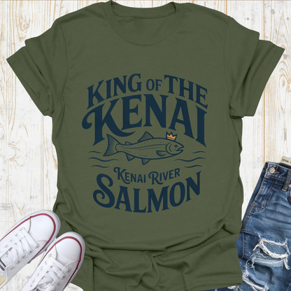 Kenai River Alaska TShirt