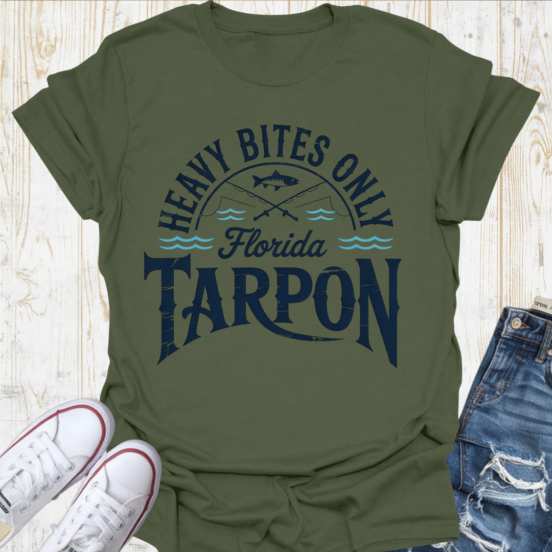 Tarpon Bites TShirt