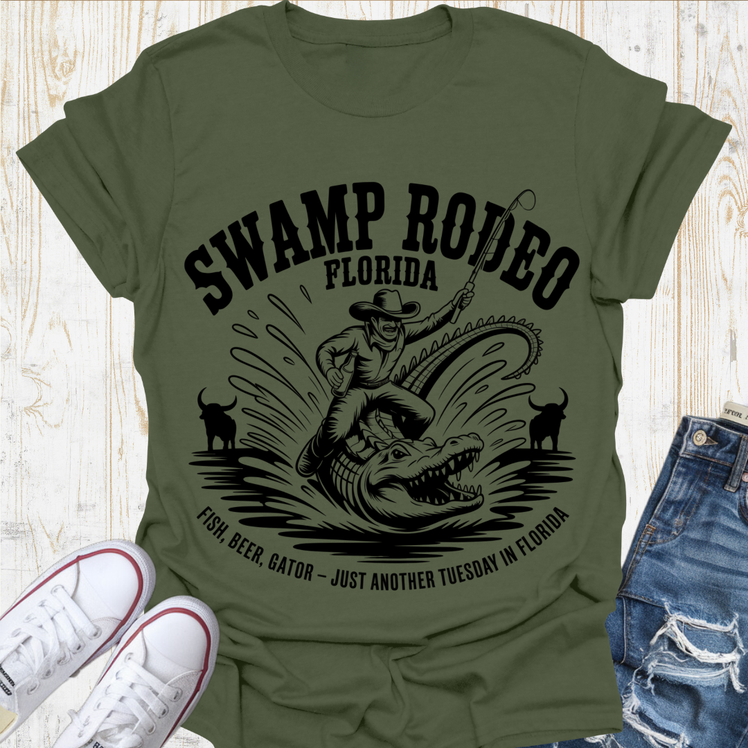 Florida Swamp TShirt