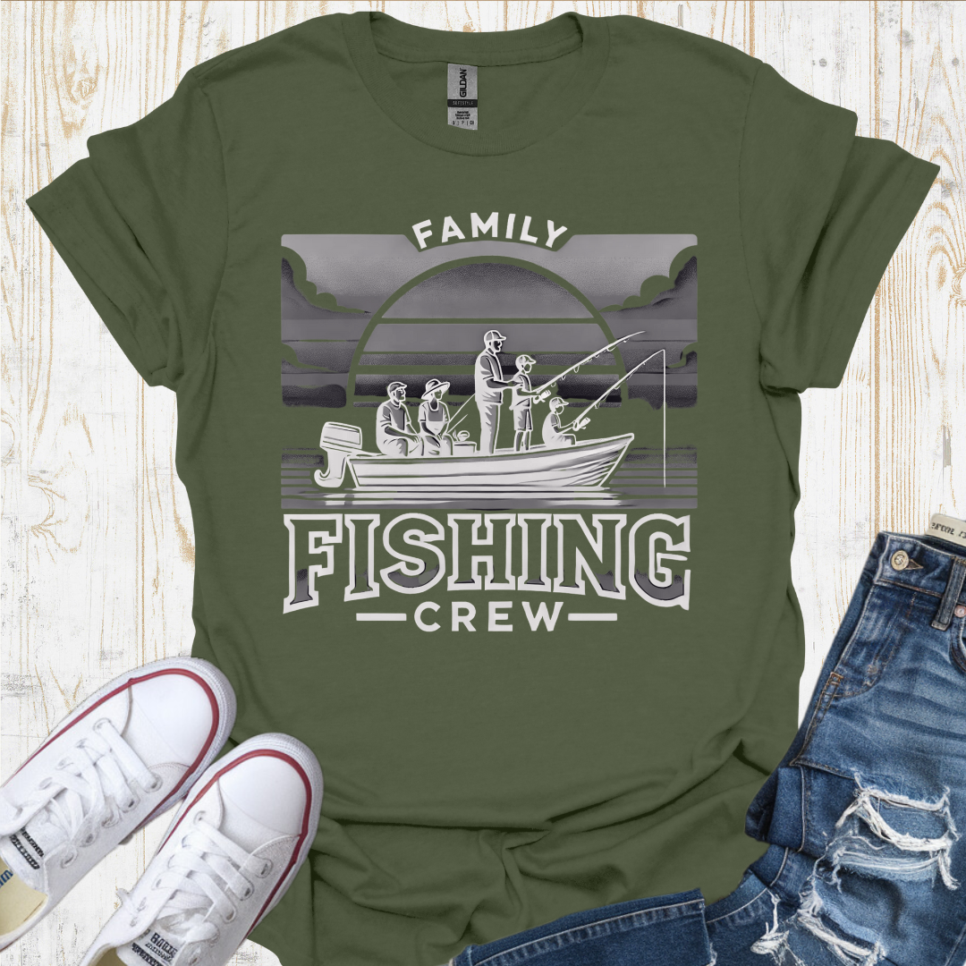 Family Crew TShirt