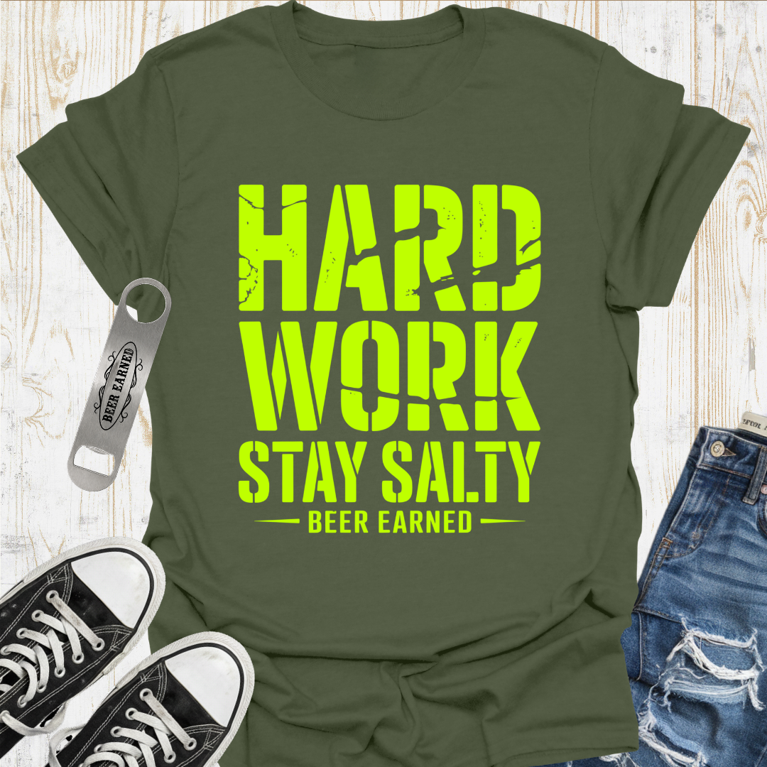 Salty Humour TShirt