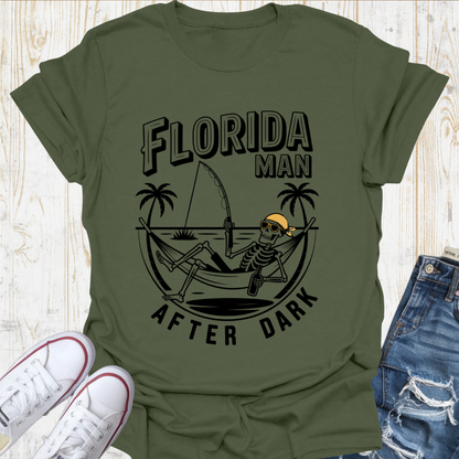 Florida Man TShirt