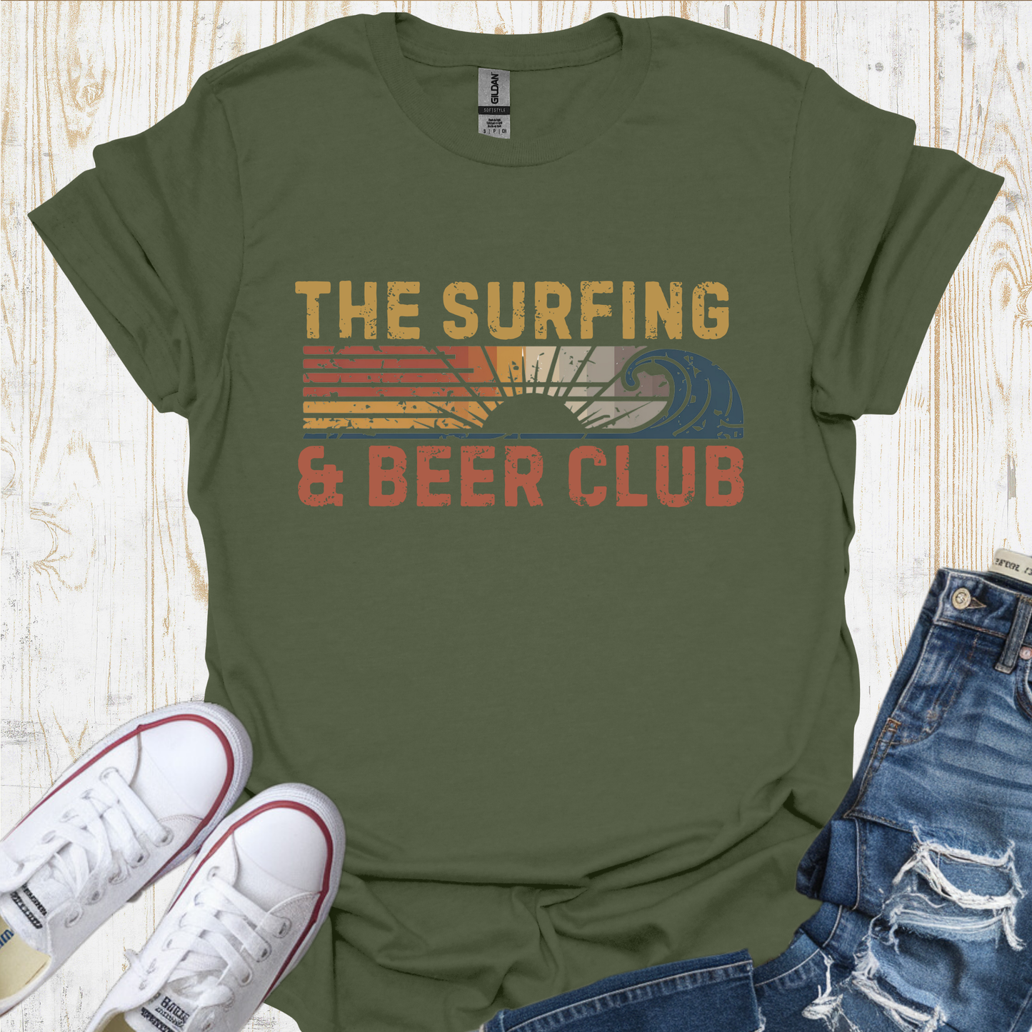 Surf Beer Club - U25