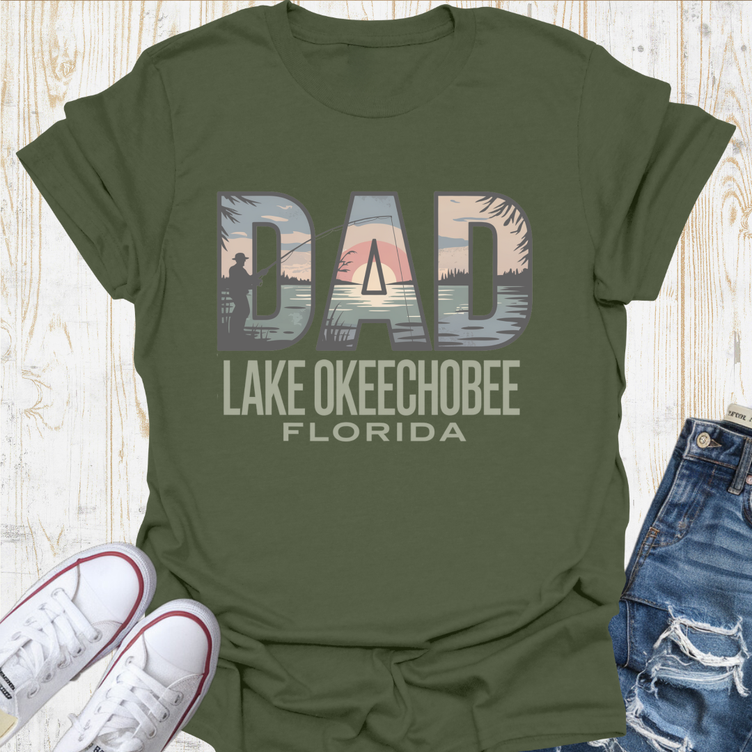 Okee Dad TShirt