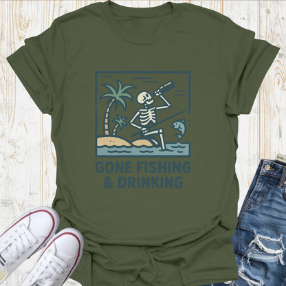 Fish and Drink TShirt
