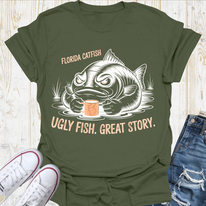 Catfish Story TShirt