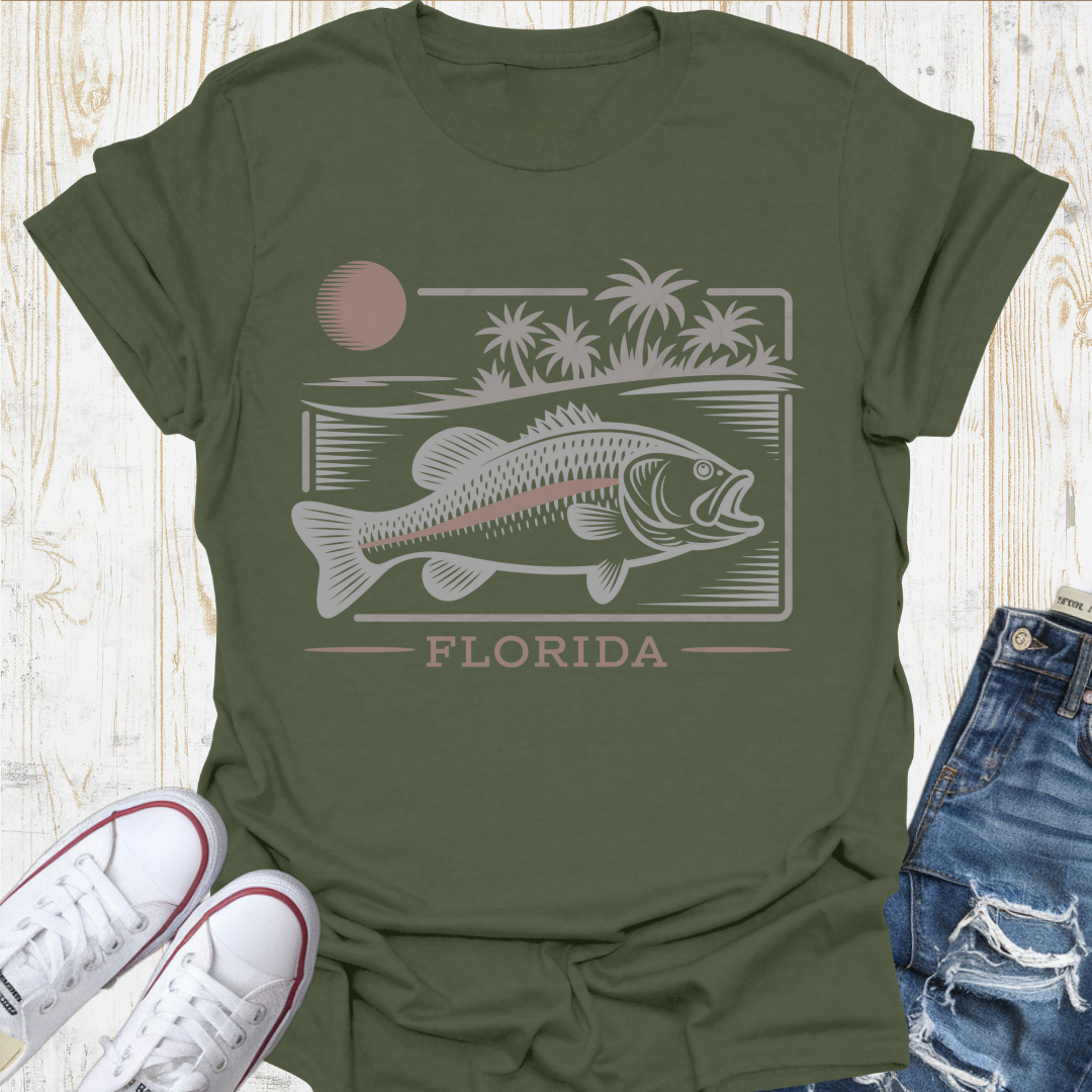 Florida Bass TShirt