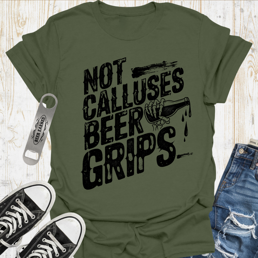 Beer Grips TShirt