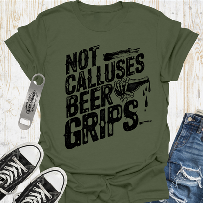 Beer Grips TShirt