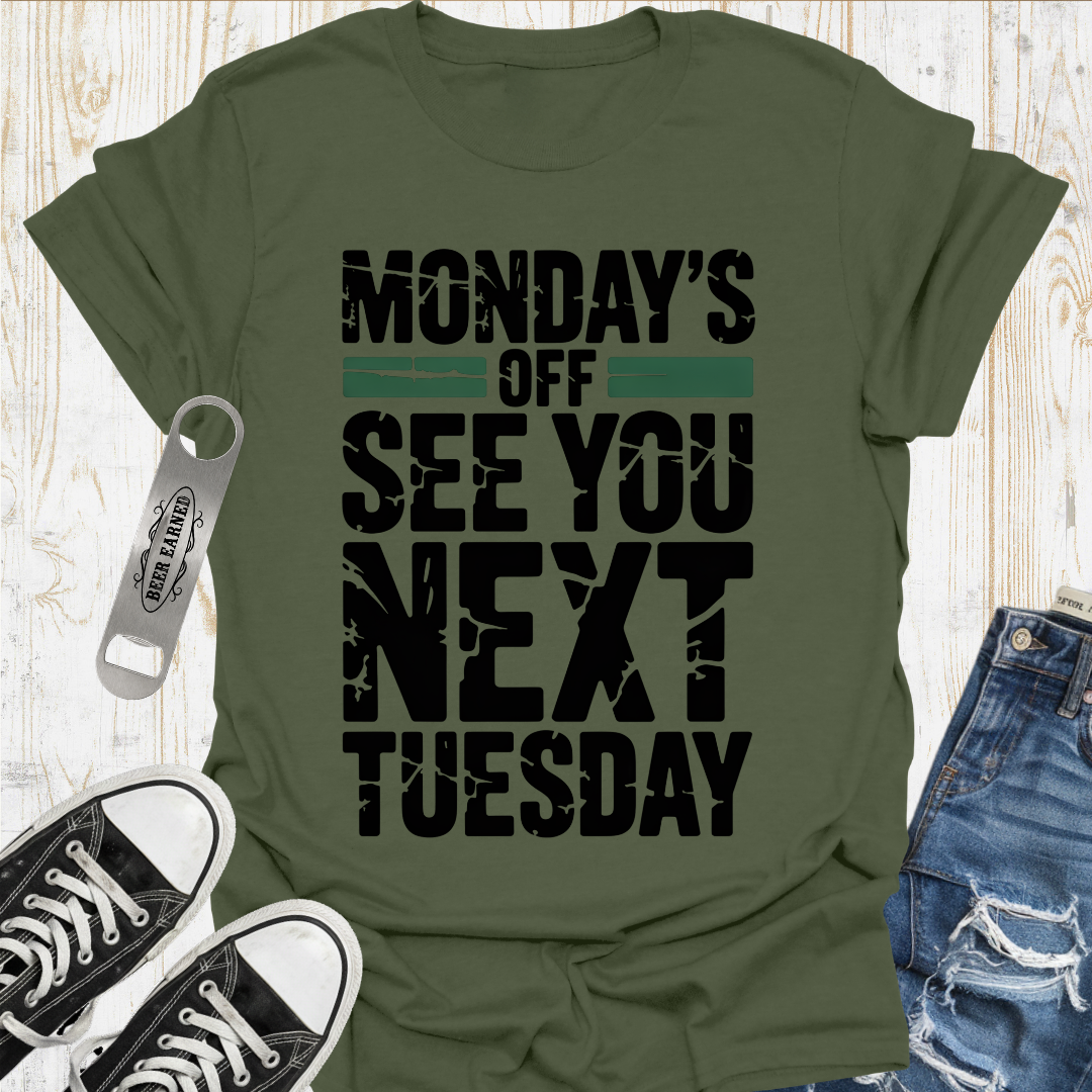 Next Tuesday TShirt