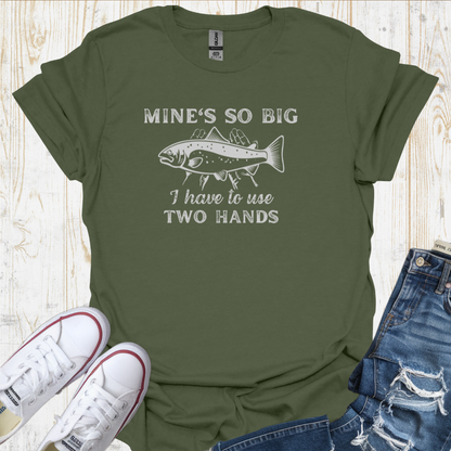Mines So Big TShirt