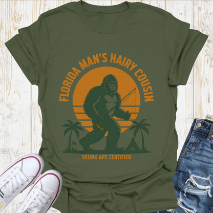 Fl Mans Cousin TShirt