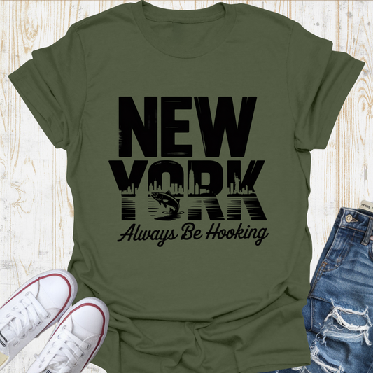 NY Hooking TShirt