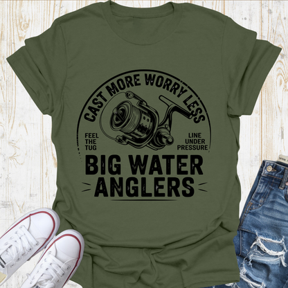 Big Anglers TShirt