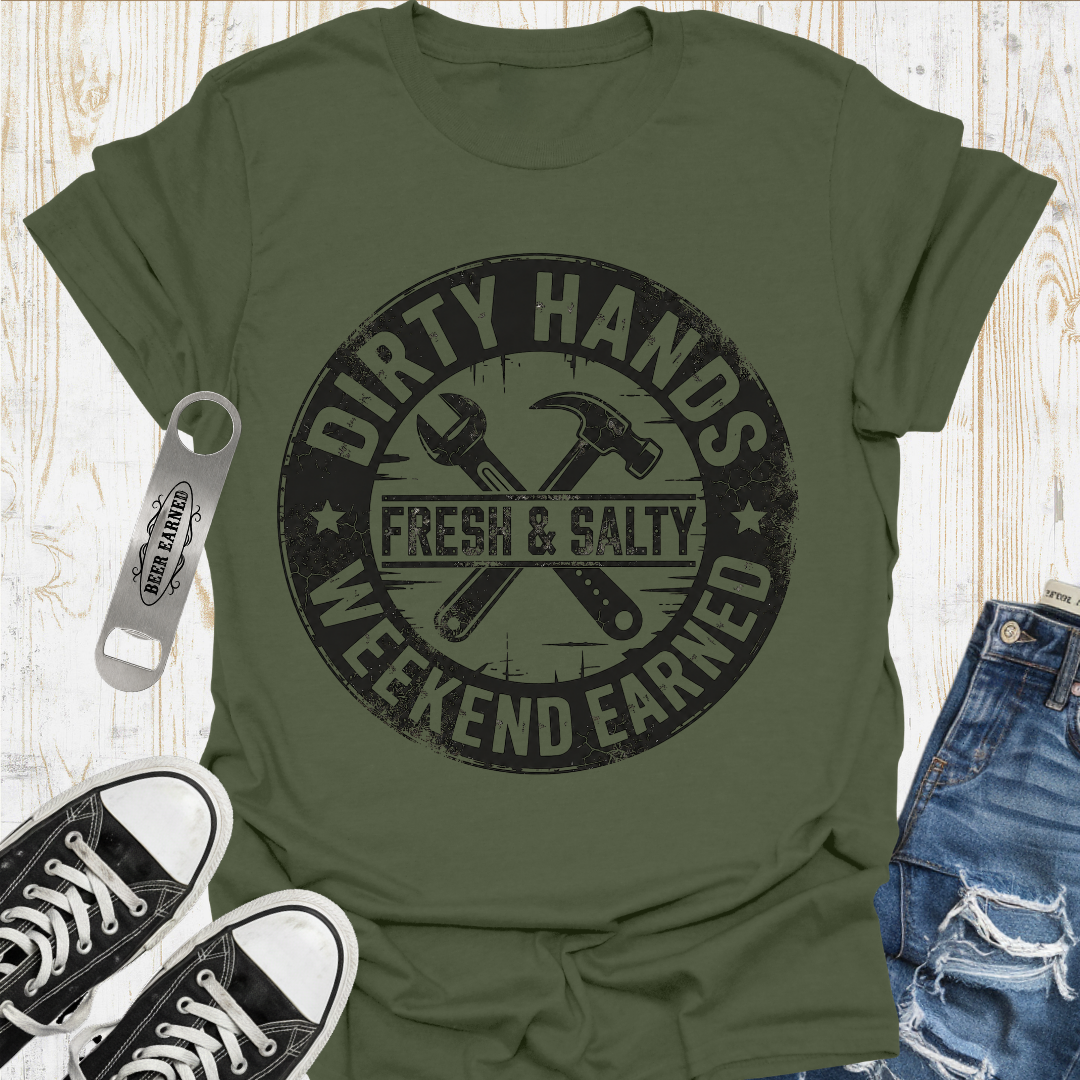 Dirty Hands TShirt