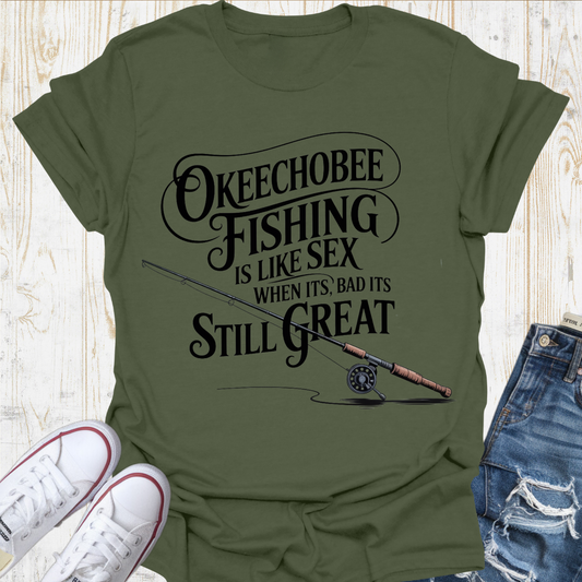 Fishing Great TShirt