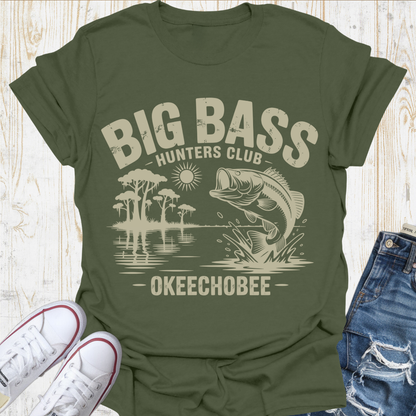Big Bass Club TShirt