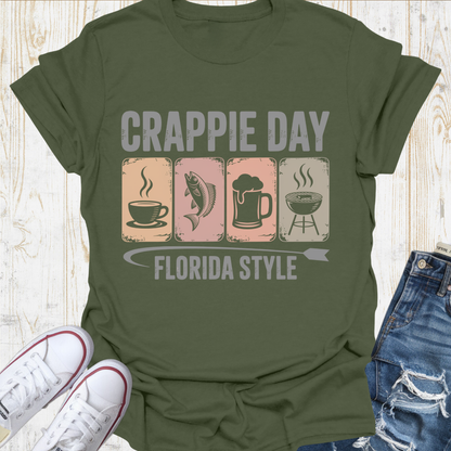 Fl. Crappie Day TShirt