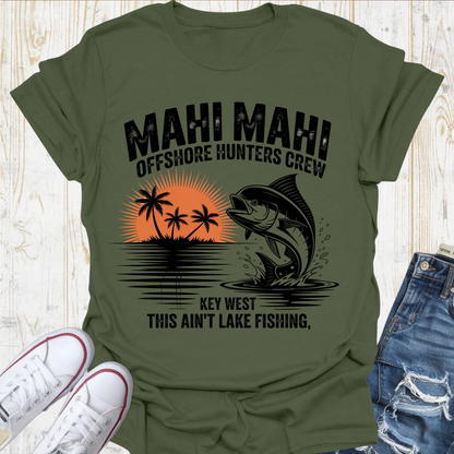 Mahi Not Lake TShirt